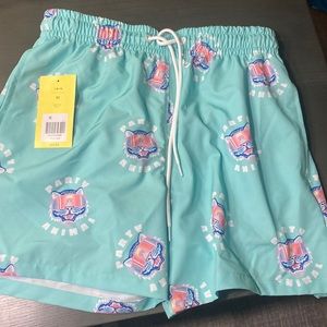 Swim trunks